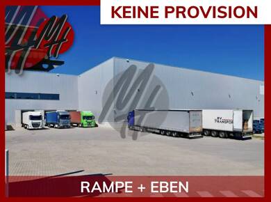 Halle/Industriefläche zur Miete provisionsfrei 5,50 € 4.100 m² Lagerfläche Alzey Alzey 55232