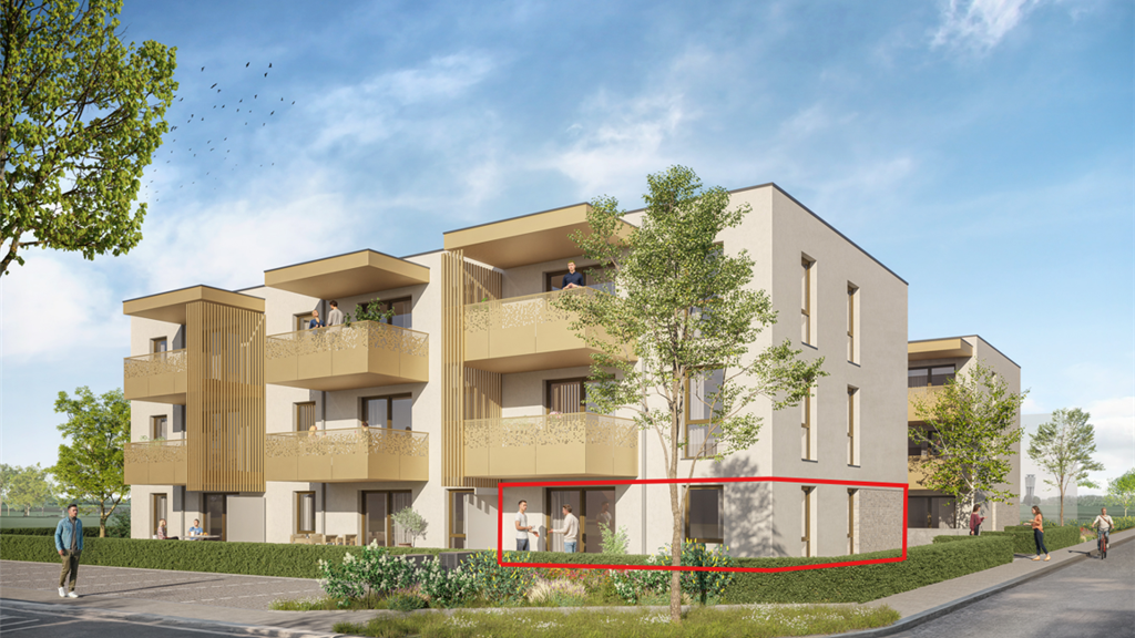 Wohnung zum Kauf - Erstbezug provisionsfrei 554.800 € 4 Zimmer 89 m² EG frei ab sofort Finkenstraße Altdorf , Kr Böblingen 71155