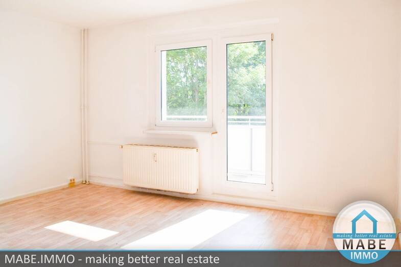 Wohnung zur Miete 339 € 3 Zimmer 61,7 m² 4. Geschoss frei ab sofort Straße des Friedens 10 Cölpin Cölpin 17094