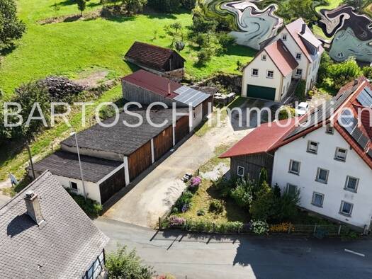 Haus zum Kauf 848.000 € 12 Zimmer 287 m² 5.712 m² Grundstück Poppendorf Pretzfeld 91362