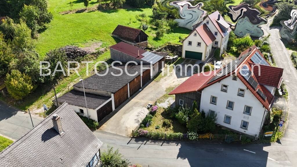 Haus zum Kauf 848.000 € 12 Zimmer 287 m² 5.712 m² Grundstück Poppendorf Pretzfeld 91362
