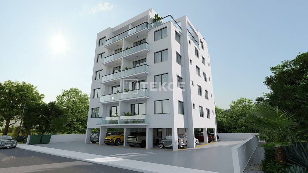 Studio zum Kauf 310.000 € 4 Zimmer 290 m² 5. Geschoss Gazimagusa 99500
