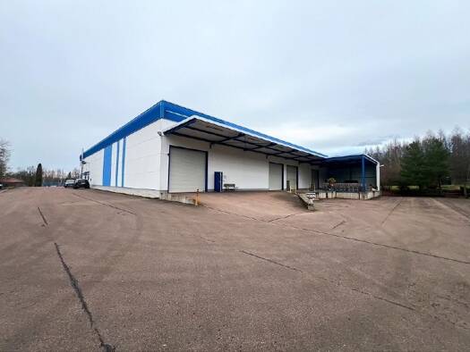 Halle/Industriefläche zum Kauf 636 € 1.807 m² Lagerfläche Oberrossau Rossau 09661