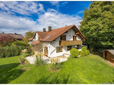 Doppelhaushälfte zum Kauf 1.150.000 € 5 Zimmer 187,6 m² 738 m² Grundstück frei ab sofort Schondorf am Ammersee 86938