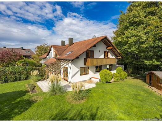 Doppelhaushälfte zum Kauf 1.150.000 € 5 Zimmer 187,6 m² 738 m² Grundstück frei ab sofort Schondorf am Ammersee 86938