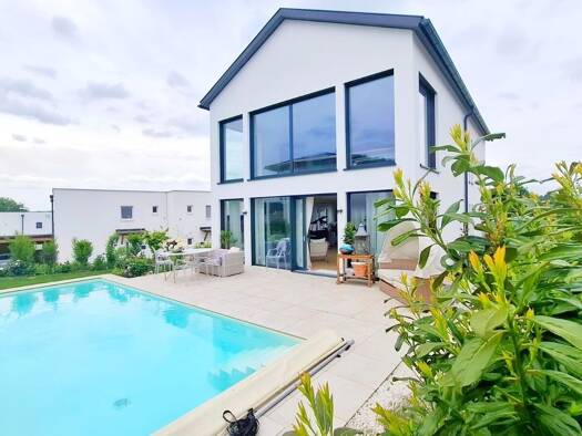 Villa zum Kauf 945.000 € 6 Zimmer 618 m² Grundstück Diersbach 4776