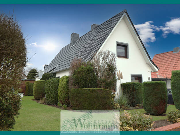 Einfamilienhaus zum Kauf 225.000 € 3 Zimmer 122 m² 788 m² Grundstück Cuxhaven 27474