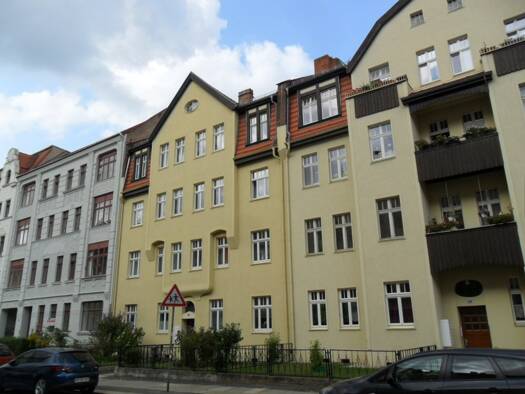 Wohnung zur Miete 650 € 2 Zimmer 58 m² 2. Geschoss Reichertstraße 18 Südstadt Görlitz 02826