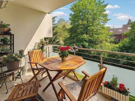 Wohnung zum Kauf 232.000 € 2 Zimmer 62 m² 1. Geschoss Bonnstraße 22 Hermülheim Hürth 50354