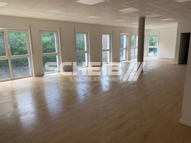 Bürofläche zur Miete - Erstbezug 1.150 € 100 m² Bürofläche Satteldorf Satteldorf 74589