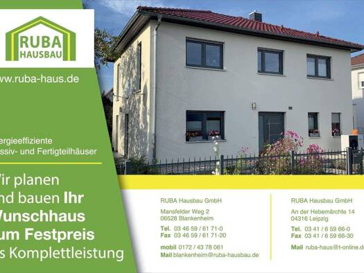 Einfamilienhaus zum Kauf - Erstbezug provisionsfrei 699.850 € 3,5 Zimmer 135 m² 725 m² Grundstück frei ab 30.05.2027 Mölkau Leipzig 04288