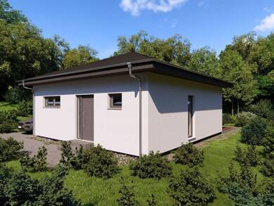 Bungalow zum Kauf 256.356 € 1 Zimmer 72,4 m² Bad Nauheim 61231