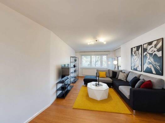 Wohnung zum Kauf 219.875 € 2 Zimmer 55 m² EG Heilmannring 59 Charlottenburg Berlin 13627