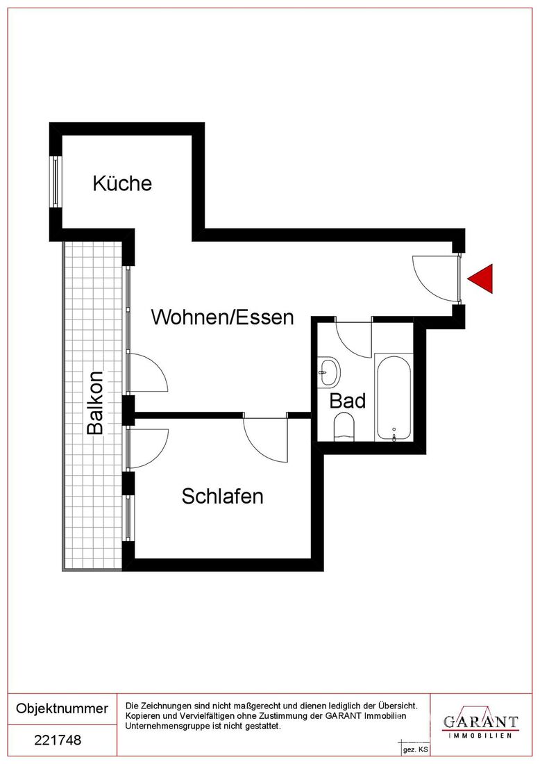 Wohnung zum Kauf 148.000 € 2 Zimmer 45 m²<br/>Wohnfläche Fichtenberg Fichtenberg 74427