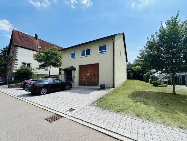 Einfamilienhaus zum Kauf 310.000 € 4 Zimmer 120 m² 343 m² Grundstück Brettheim Rot am See 74585
