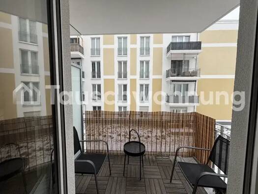 Studio zur Miete nur mit Wohnberechtigungsschein Tauschwohnung 289 € 1 Zimmer 42 m² 1. Geschoss Müggelheim Berlin 12487