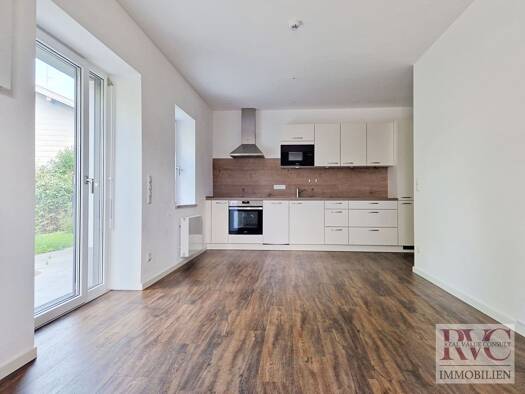 Terrassenwohnung zur Miete 1.050 € 2 Zimmer 66,8 m² EG Waging am See Waging a. See 83329