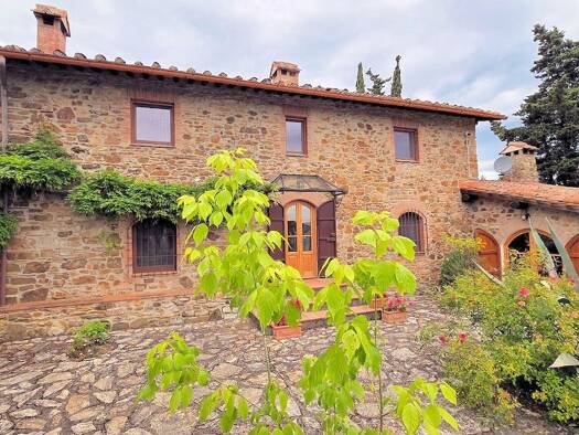 Bauernhaus zum Kauf 780.000 € 5 Zimmer 210 m² 50.000 m² Grundstück Panoramablick Suvereto 57028