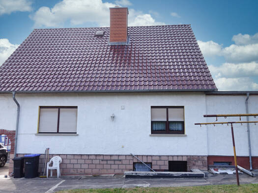 Einfamilienhaus zum Kauf 179.000 € 5 Zimmer 157 m² 509 m² Grundstück Rüstungen 37308