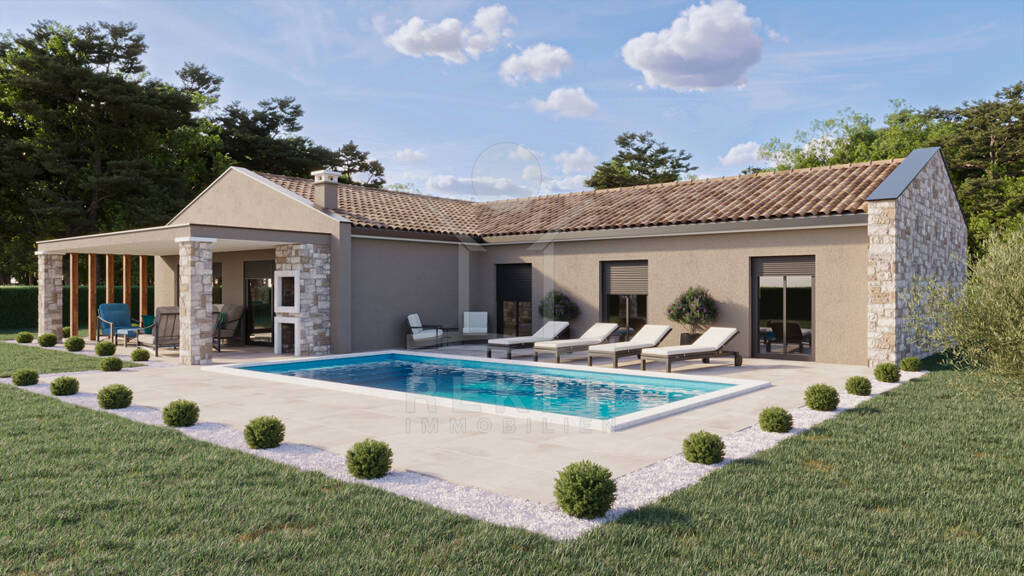 Grundstück zum Kauf 90.000 € 1.446 m² Grundstück Karojba 52424