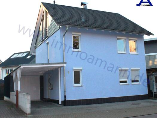 Einfamilienhaus zum Kauf provisionsfrei 469.000 € 5,5 Zimmer 155 m² 210 m² Grundstück Donaueschingen 78166