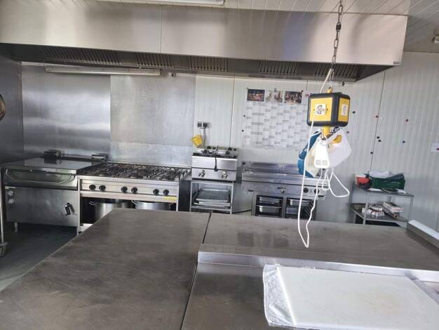 Restaurant zur Miete provisionsfrei 250 m² Gastrofläche Baarentelgen Rheine 48432