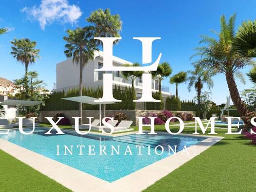 Stadthaus zum Kauf provisionsfrei als Kapitalanlage geeignet 495.000 € 4 Zimmer 106 m² 119 m² Grundstück Finestrat