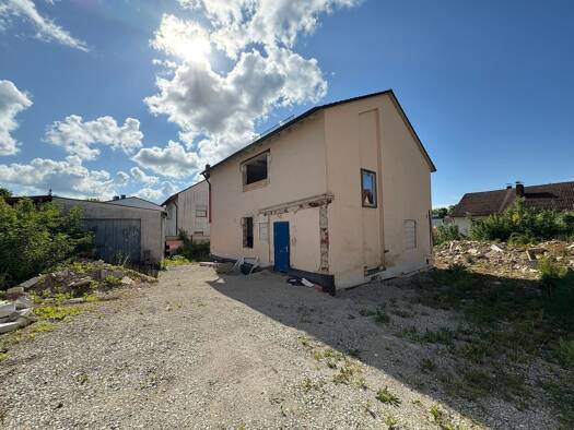 Einfamilienhaus zum Kauf 189.000 € 4 Zimmer 140 m² 582 m² Grundstück Gräfenberg Gräfenberg 91322