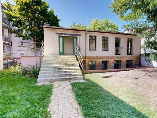 Wohnung zur Miete 1.404 € 3 Zimmer 122,6 m² Wielandstraße 2 Altlindenau Leipzig 04177