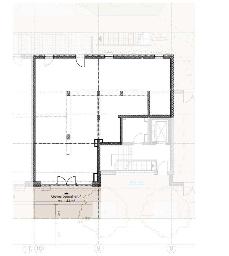 Verkaufsfläche zur Miete provisionsfrei 19 € 144,5 m²<br/>Verkaufsfläche Sandberg Nürnberg 90419