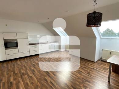Wohnung zum Kauf 99.000 € 1,5 Zimmer 45 m² Dachgeschoss, 2. Geschoss frei ab sofort Brombach Bad Birnbach 84364