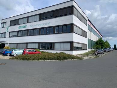 Halle/Industriefläche zur Miete 6 € 1.442 m² Lagerfläche Untermichelbach Obermichelbach 90587