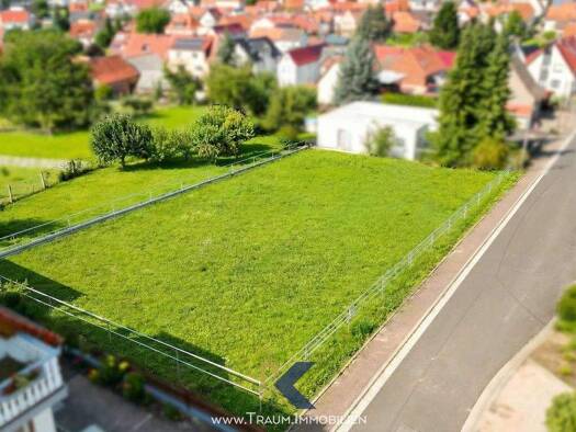 Grundstück zum Kauf 79.900 € 1.377 m² Grundstück Diedorf 99988