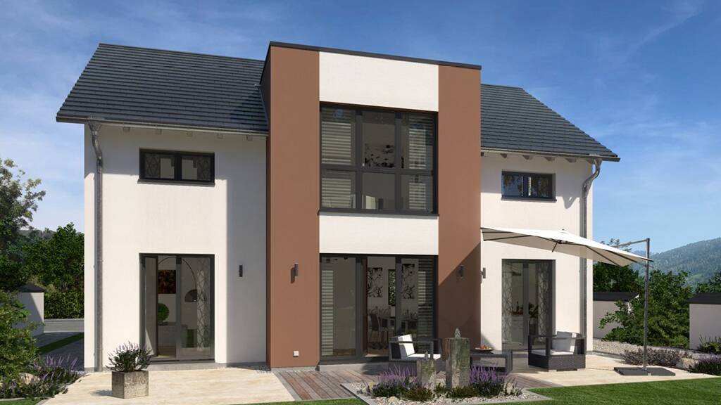 Einfamilienhaus zum Kauf provisionsfrei 650.999 € 6 Zimmer 208,7 m² 430 m² Grundstück Künzelsau 74653