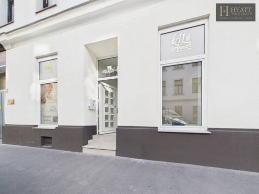Ladenfläche zur Miete 20,70 € 3 Zimmer Wien 1020