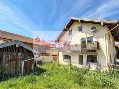 Einfamilienhaus zum Kauf 295.000 € 5 Zimmer 110 m² 281 m² Grundstück Holzhausen Waging a. See, Holzhausen 83329