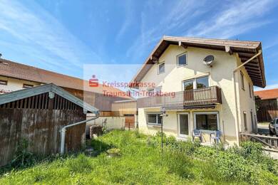 Einfamilienhaus zum Kauf 295.000 € 5 Zimmer 110 m² 281 m² Grundstück Holzhausen Waging a. See, Holzhausen 83329