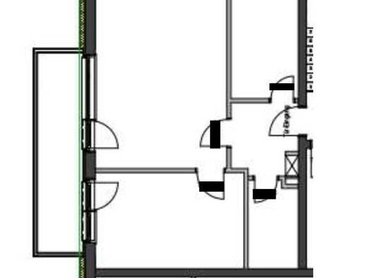 Wohnung zur Miete 750 € 2 Zimmer 53,6 m² 1. Geschoss frei ab 01.09.2026 In der Breite 77 Umkirch 79224