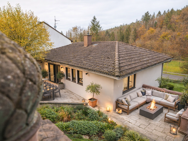 Einfamilienhaus zum Kauf 499.000 € 6 Zimmer 194 m² 700 m² Grundstück Niederauroff Idstein 65510