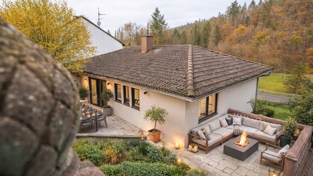 Einfamilienhaus zum Kauf 499.000 € 6 Zimmer 194 m² 700 m² Grundstück Niederauroff Idstein 65510