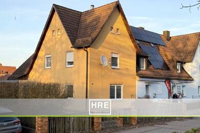 Reihenendhaus zum Kauf 185.000 € 3 Zimmer 80,3 m² 512 m² Grundstück Maxhütte Maxhütte-Haidhof 93142