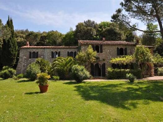 Bauernhaus zum Kauf 1.250.000 € 18 Zimmer 500 m² 60.000 m² Grundstück Massa Marittima 58024