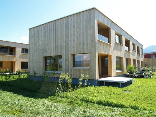 Reihenmittelhaus zum Kauf 5 Zimmer 107 m² frei ab 01.11.2026 Feldkirch 6800