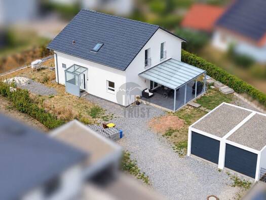 Einfamilienhaus zum Kauf 529.000 € 5 Zimmer 148 m² 706 m² Grundstück Vockenrot Wertheim 97877