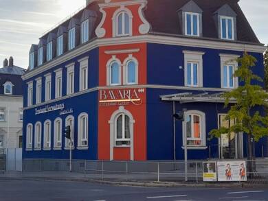 Bürofläche zur Miete 1.580 € 5 Zimmer 150 m² Bürofläche Sintzelstr. 2 Rehbühl Weiden in der Oberpfalz 92637