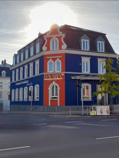 Bürofläche zur Miete 1.580 € 5 Zimmer 150 m² Bürofläche Sintzelstr. 2 Rehbühl Weiden in der Oberpfalz 92637