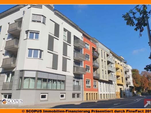 Wohnung zur Miete 410 € 1 Zimmer 38,4 m² 3. Geschoss Meißen 01662