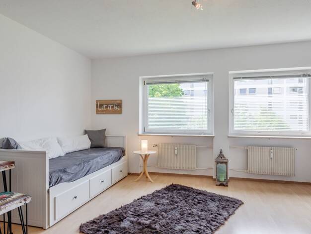 Wohnung zum Kauf 254.000 € 1 Zimmer 36,3 m² 2. Geschoss frei ab 01.12.2026 Feldmoching-Hasenbergl München 80995