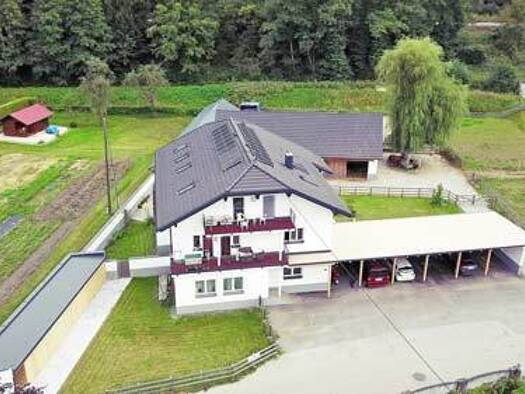 Mehrfamilienhaus zum Kauf provisionsfrei 1.320.000 € 16 Zimmer 446 m² 6.000 m² Grundstück St. Kanzian am Klopeiner See 9122