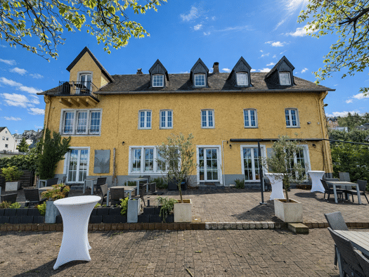 Restaurant zur Miete provisionsfrei 3.315 € 201 m² Gastrofläche Urbar 56182